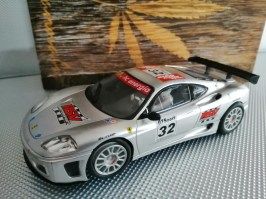 360GT PLATA